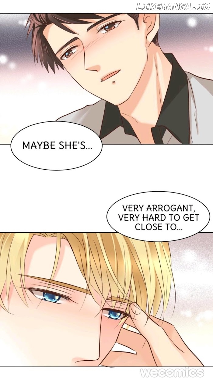 Billionaire House Dad Chapter 70 - page 23