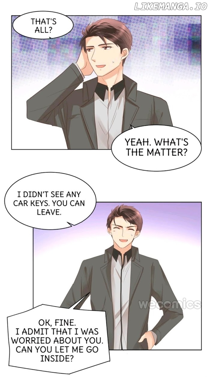 Billionaire House Dad Chapter 70 - page 3