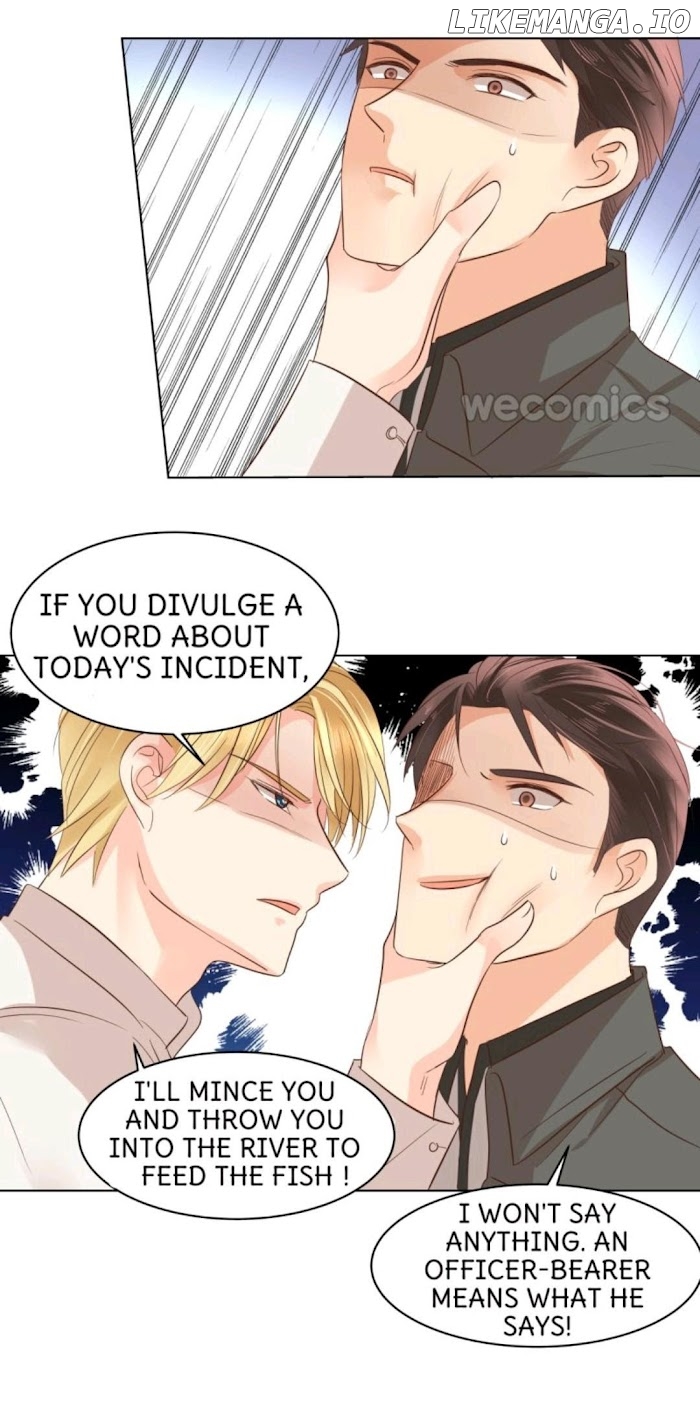 Billionaire House Dad Chapter 70 - page 5