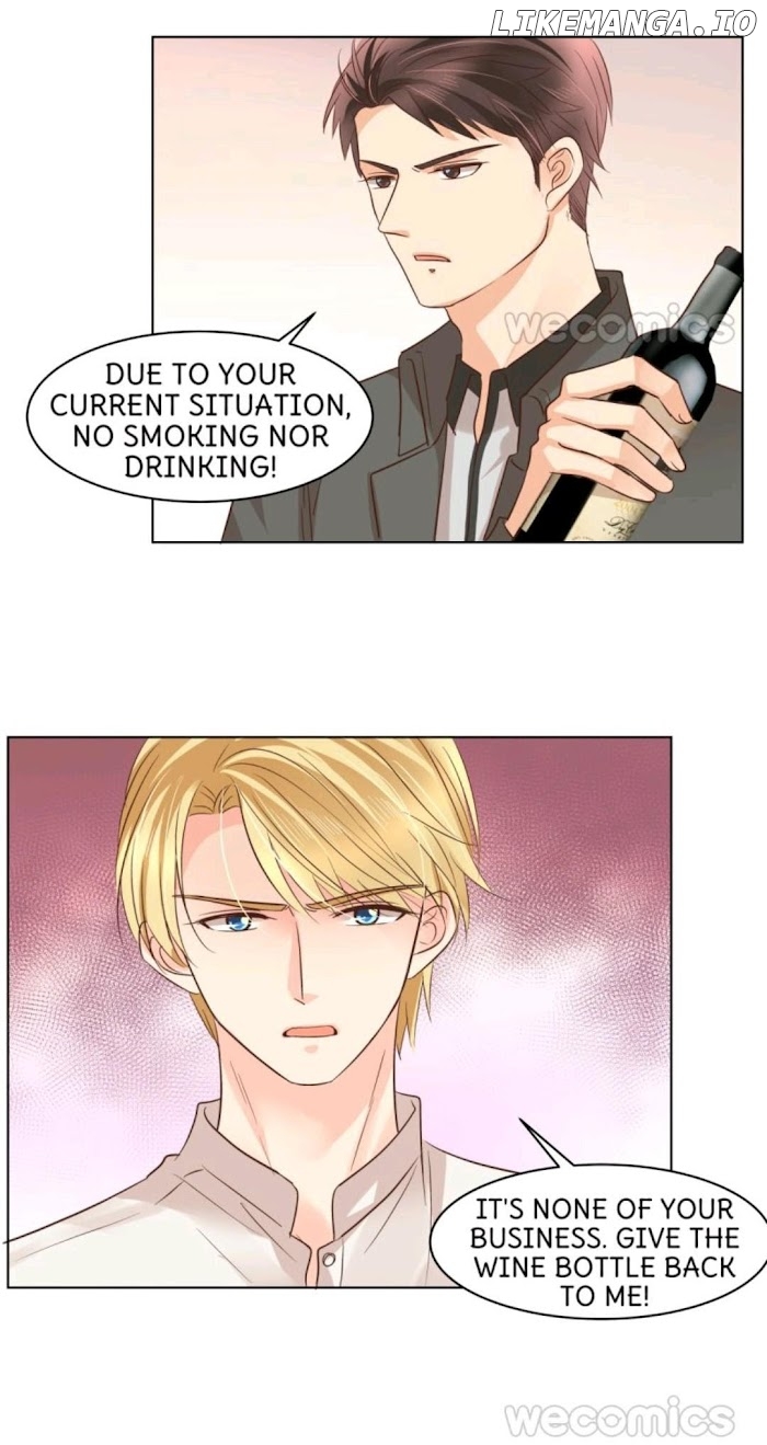 Billionaire House Dad Chapter 70 - page 8