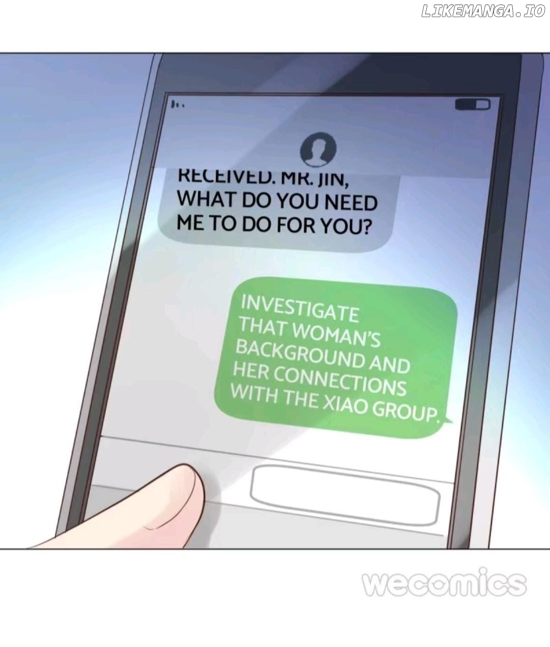 Billionaire House Dad Chapter 51 - page 21