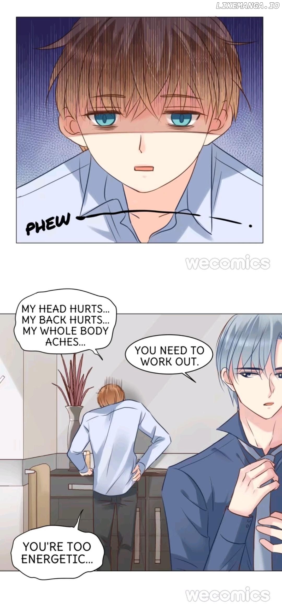 Billionaire House Dad Chapter 51 - page 26