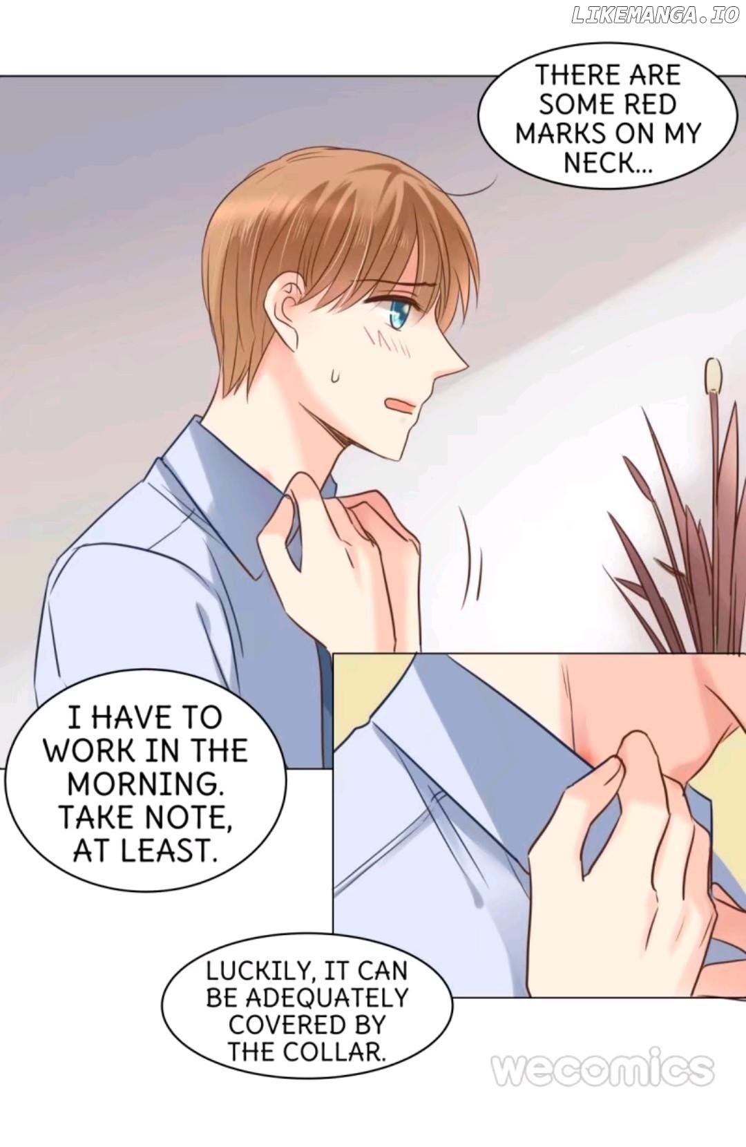 Billionaire House Dad Chapter 51 - page 27