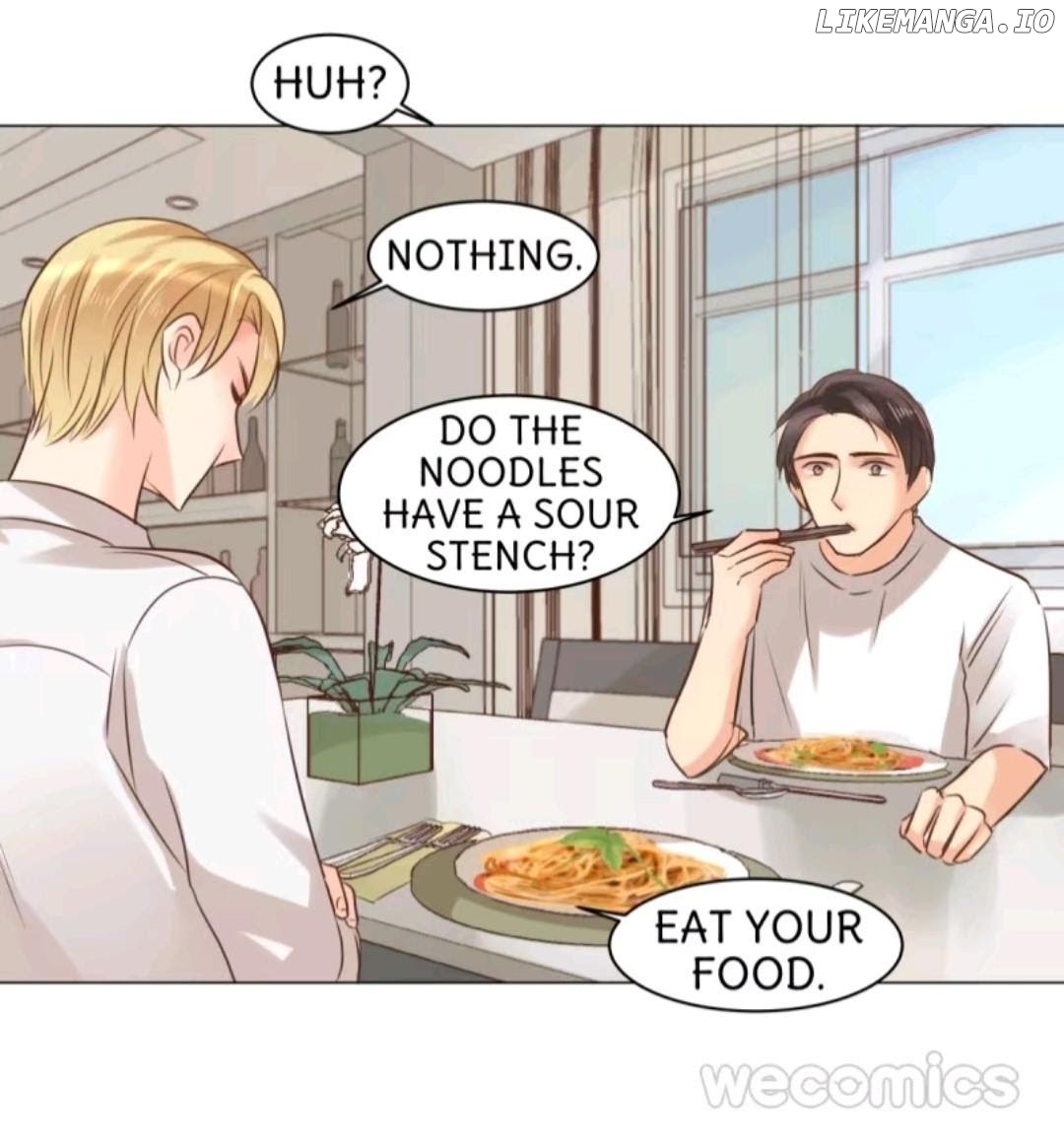 Billionaire House Dad Chapter 51 - page 31