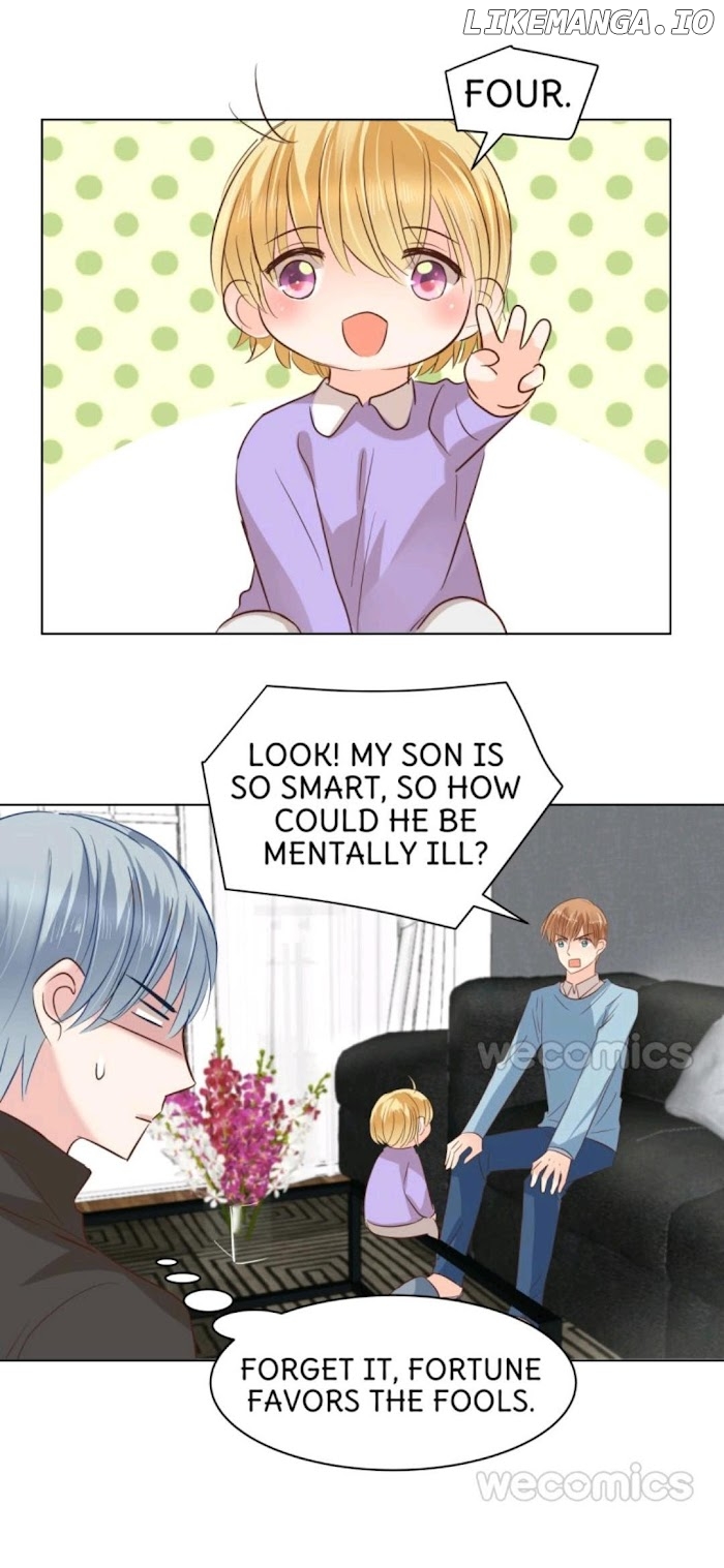 Billionaire House Dad Chapter 71 - page 10