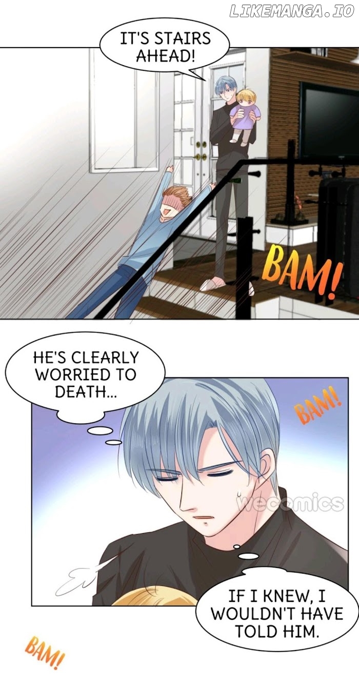Billionaire House Dad Chapter 71 - page 12