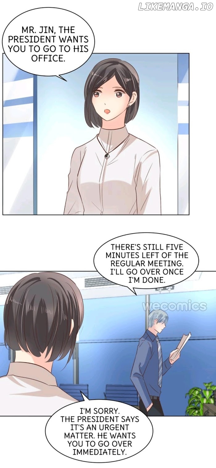 Billionaire House Dad Chapter 71 - page 16