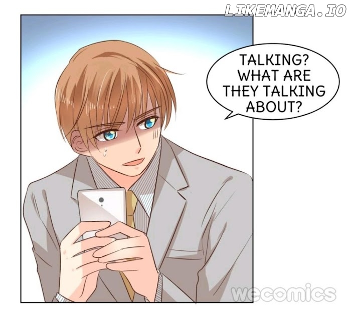 Billionaire House Dad Chapter 71 - page 21