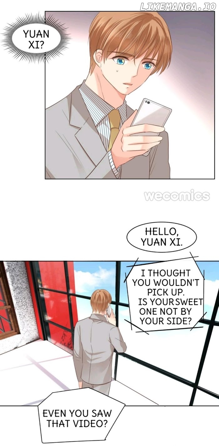 Billionaire House Dad Chapter 71 - page 24