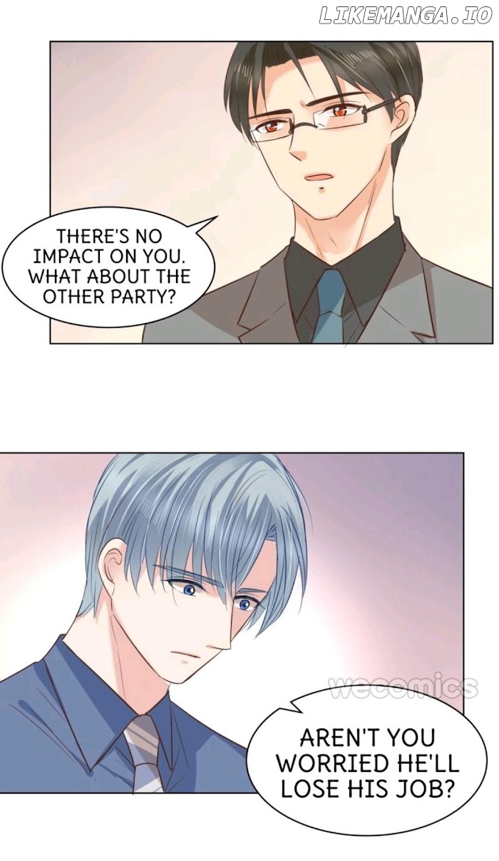 Billionaire House Dad Chapter 71 - page 32