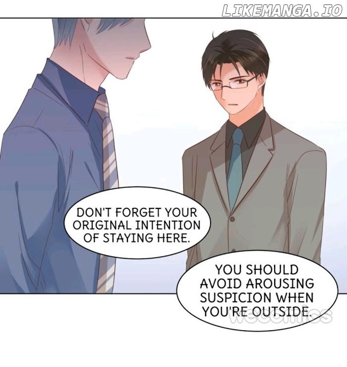 Billionaire House Dad Chapter 71 - page 33