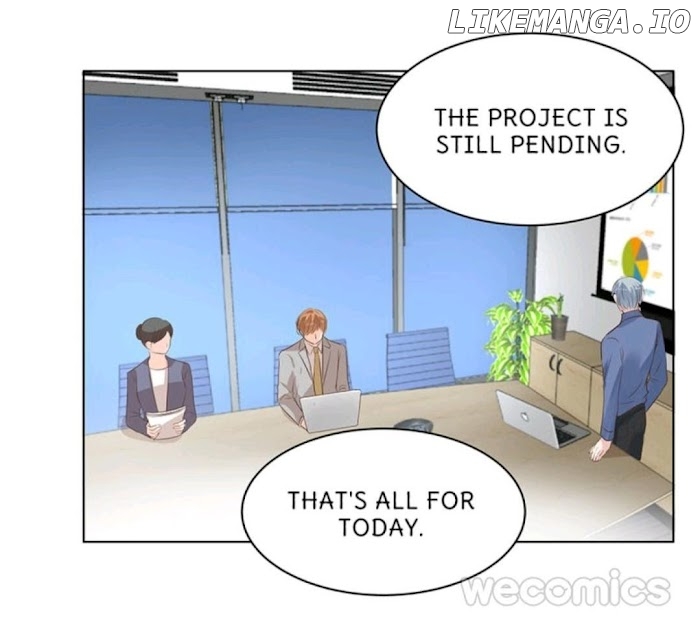 Billionaire House Dad Chapter 71 - page 34