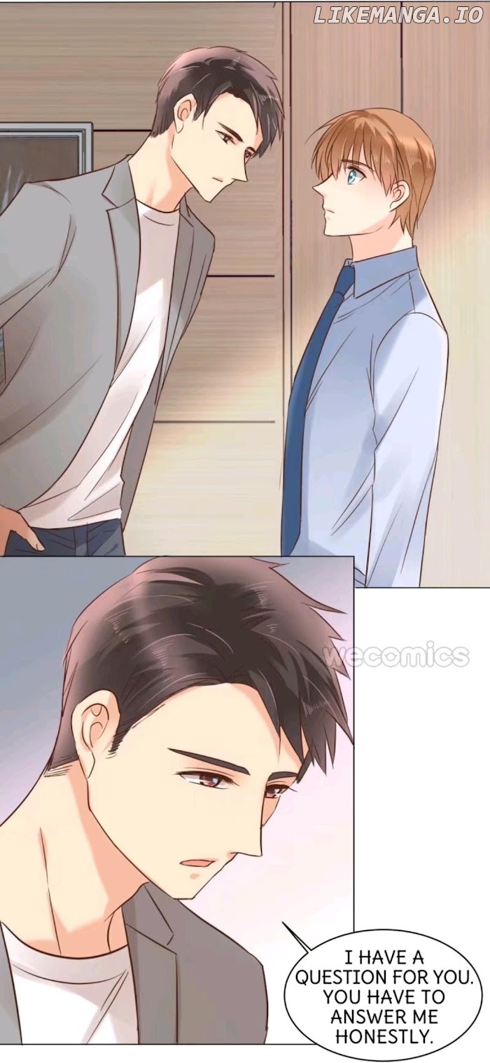 Billionaire House Dad Chapter 52 - page 19