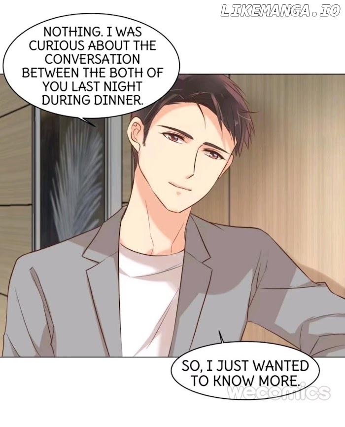 Billionaire House Dad Chapter 52 - page 21