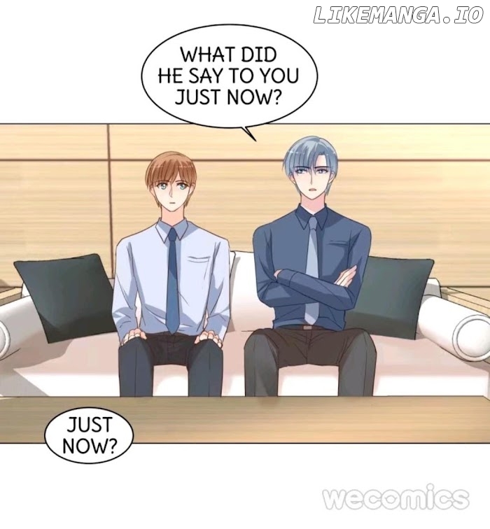 Billionaire House Dad Chapter 52 - page 30