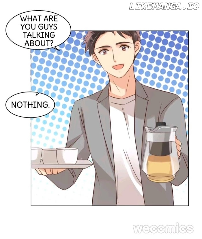 Billionaire House Dad Chapter 52 - page 32