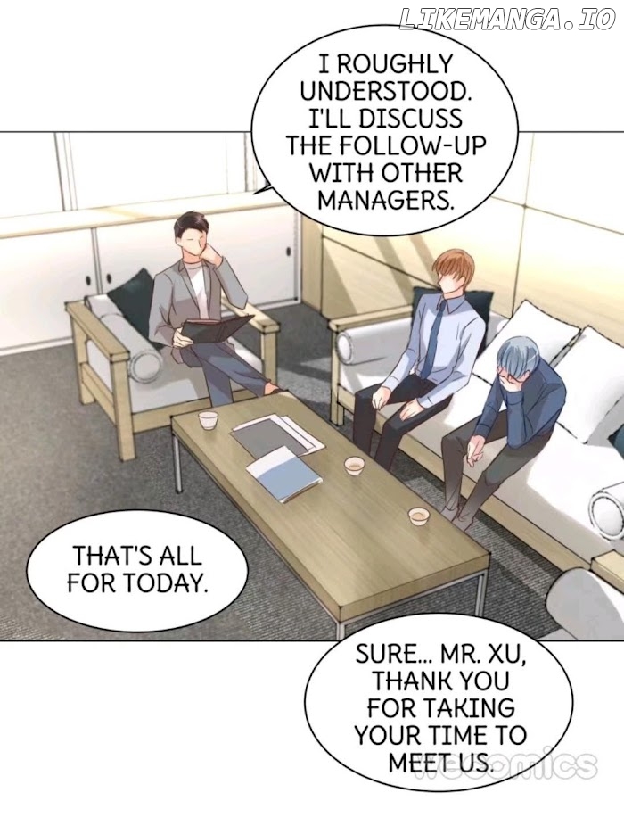 Billionaire House Dad Chapter 52 - page 33