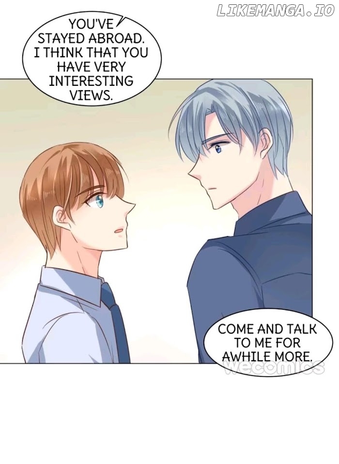 Billionaire House Dad Chapter 52 - page 35