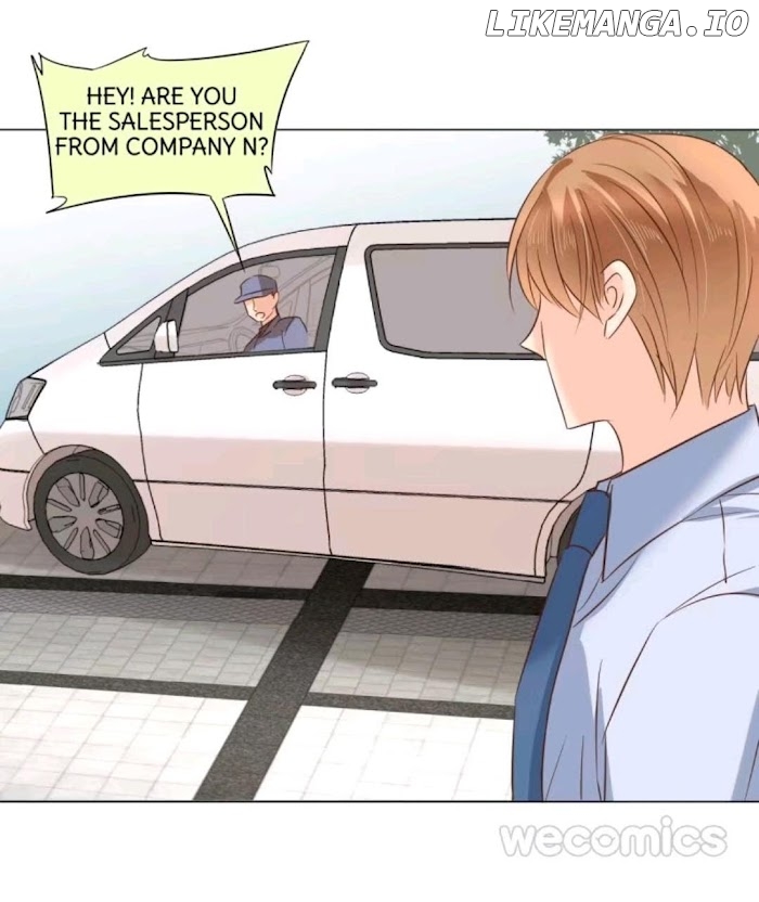Billionaire House Dad Chapter 52 - page 37