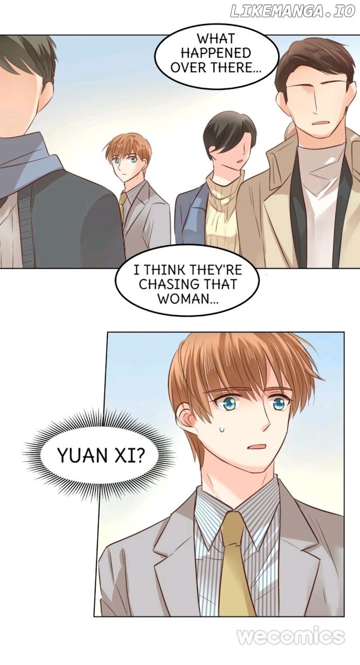 Billionaire House Dad Chapter 72 - page 16