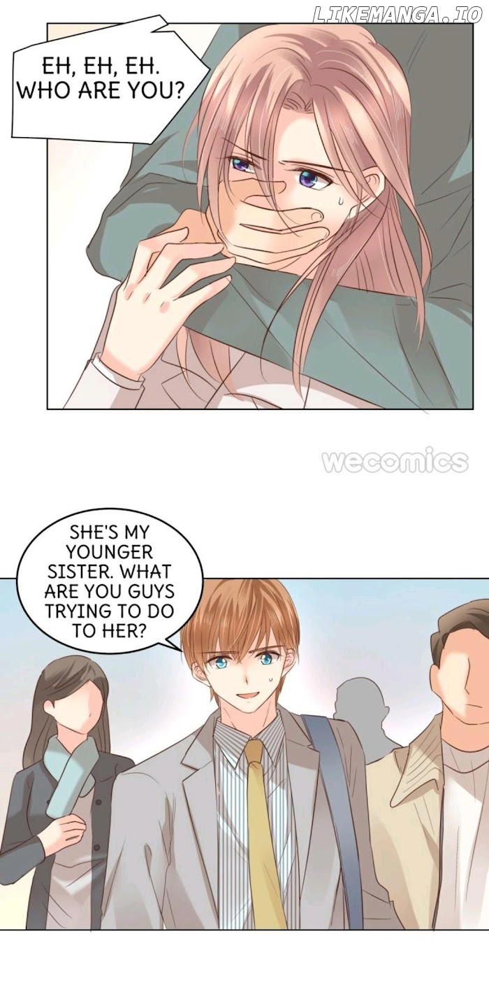 Billionaire House Dad Chapter 72 - page 18