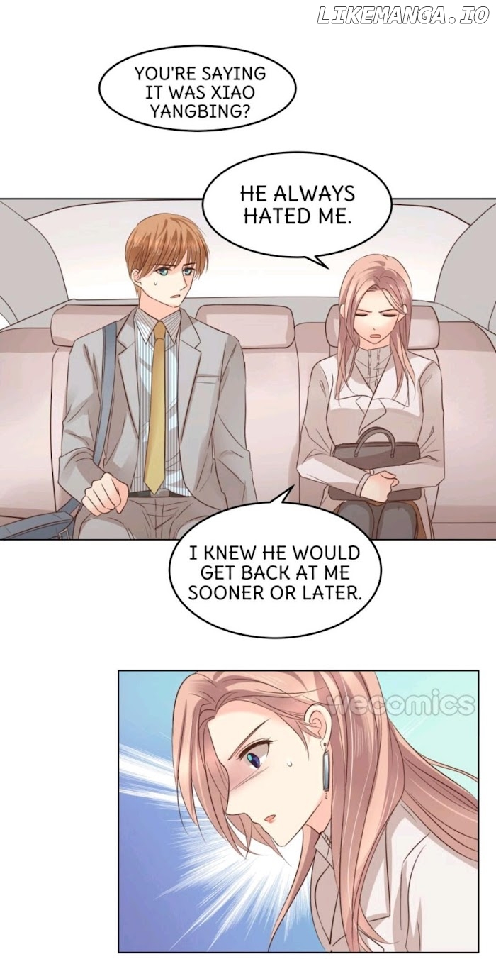 Billionaire House Dad Chapter 72 - page 22