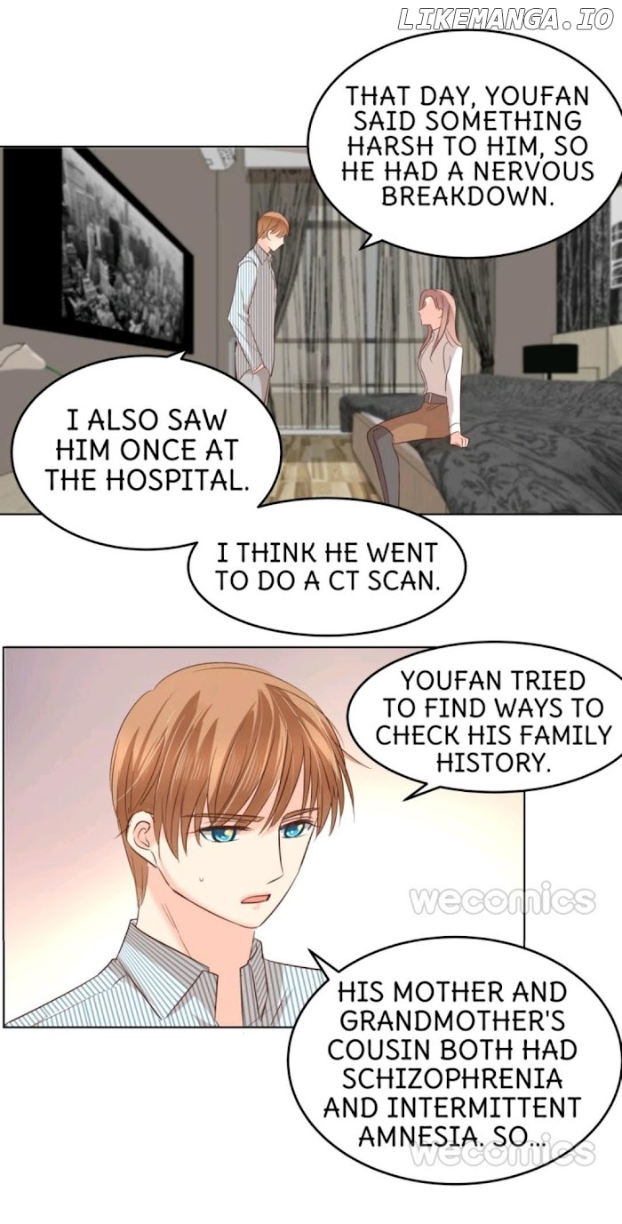 Billionaire House Dad Chapter 72 - page 30