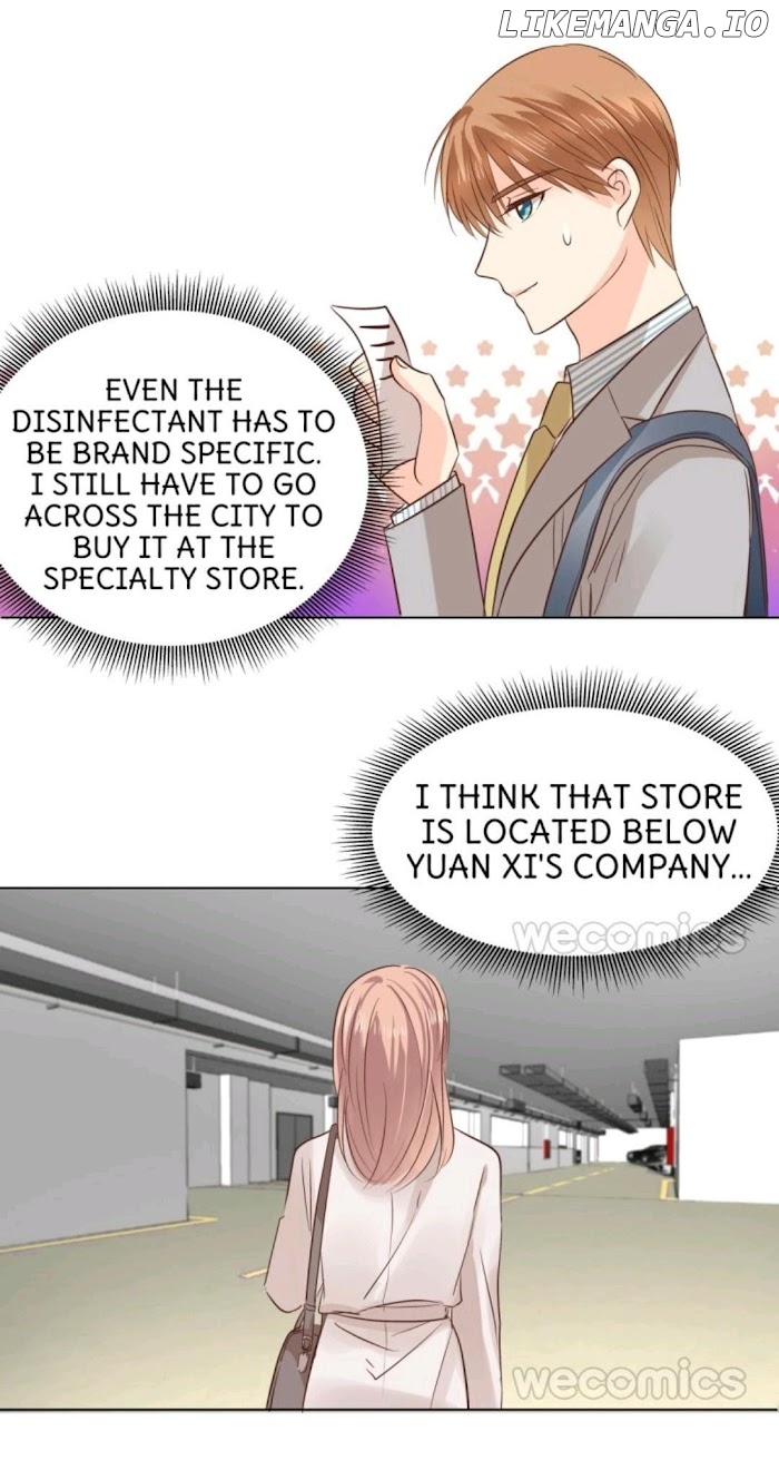 Billionaire House Dad Chapter 72 - page 8