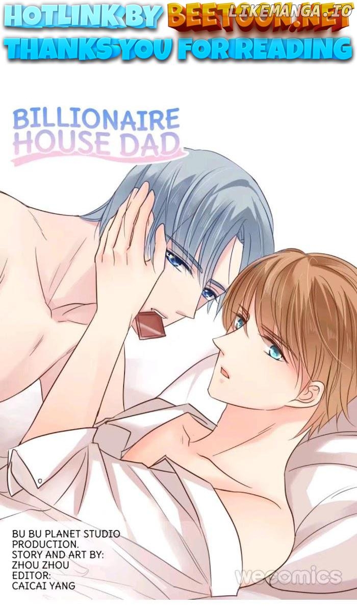 Billionaire House Dad Chapter 53 - page 1