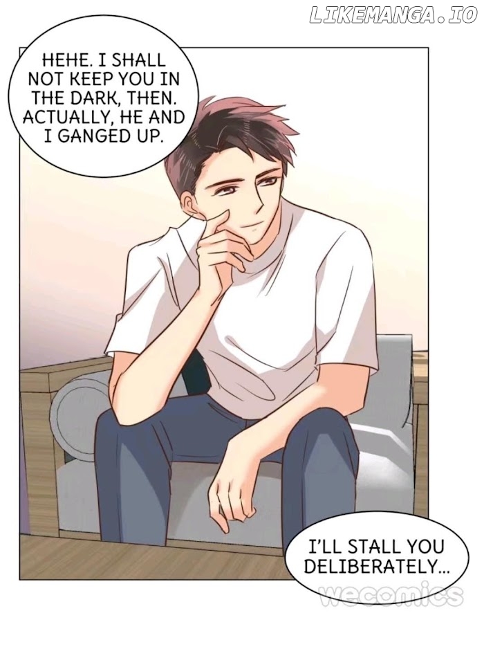 Billionaire House Dad Chapter 53 - page 13