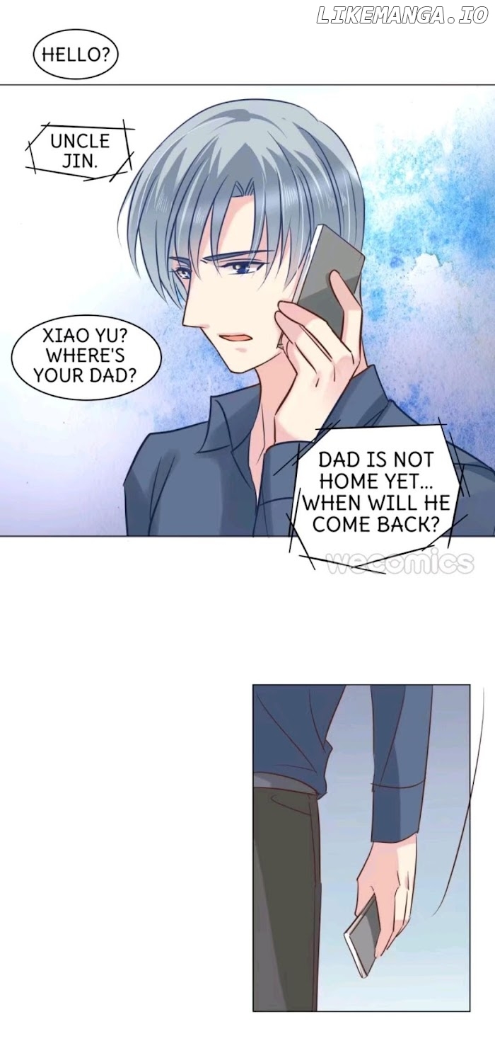 Billionaire House Dad Chapter 53 - page 17