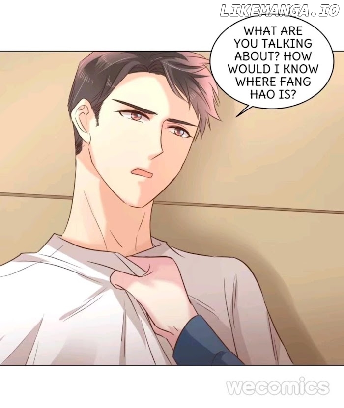 Billionaire House Dad Chapter 53 - page 21
