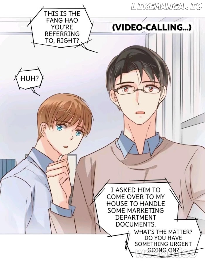 Billionaire House Dad Chapter 53 - page 26