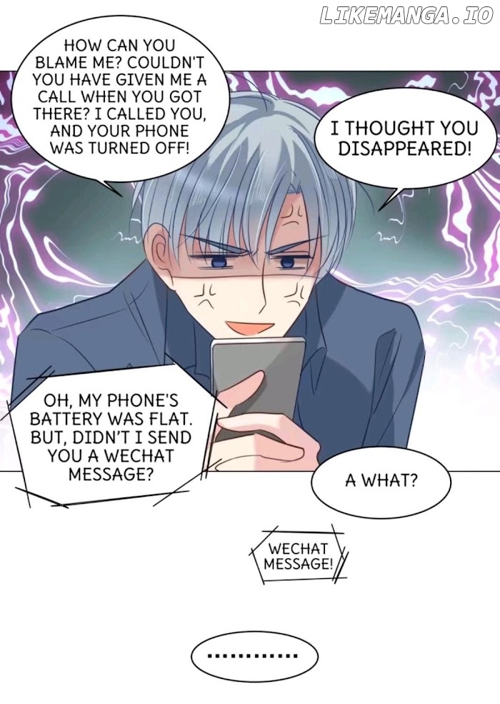 Billionaire House Dad Chapter 53 - page 30