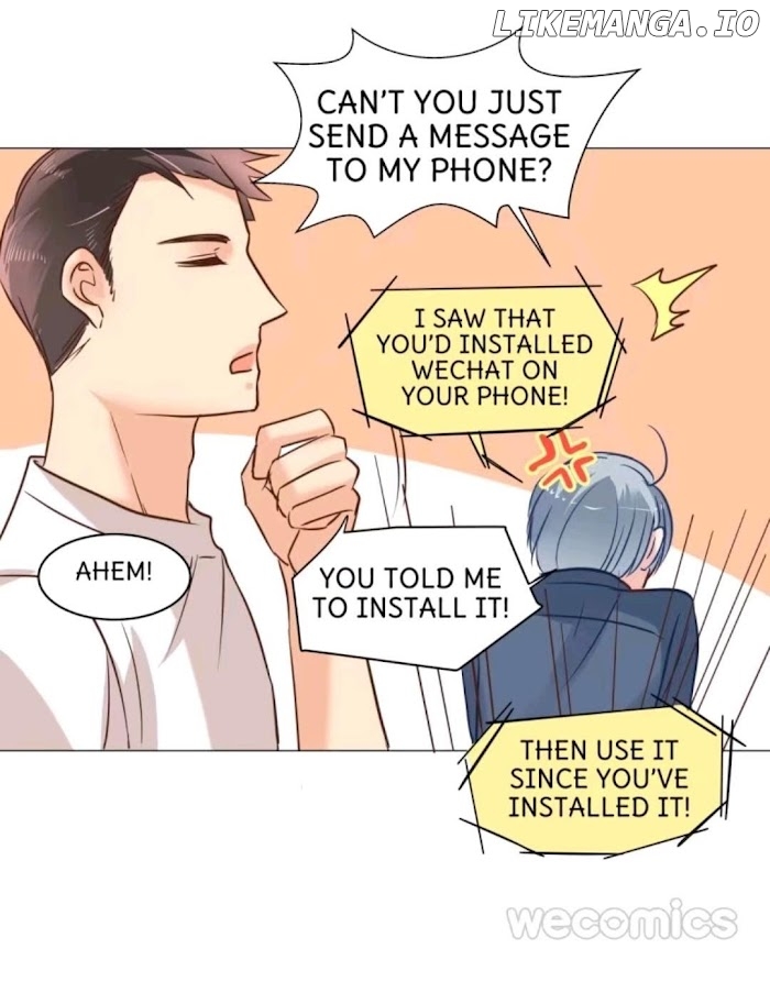 Billionaire House Dad Chapter 53 - page 31