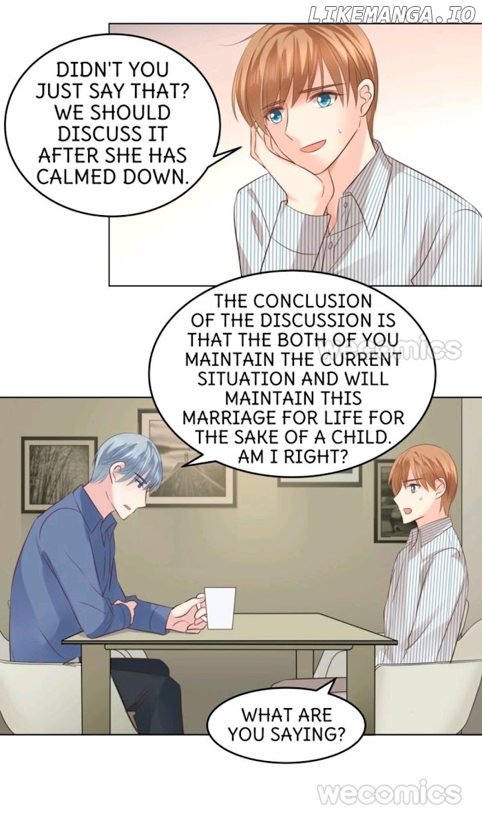 Billionaire House Dad Chapter 73 - page 10