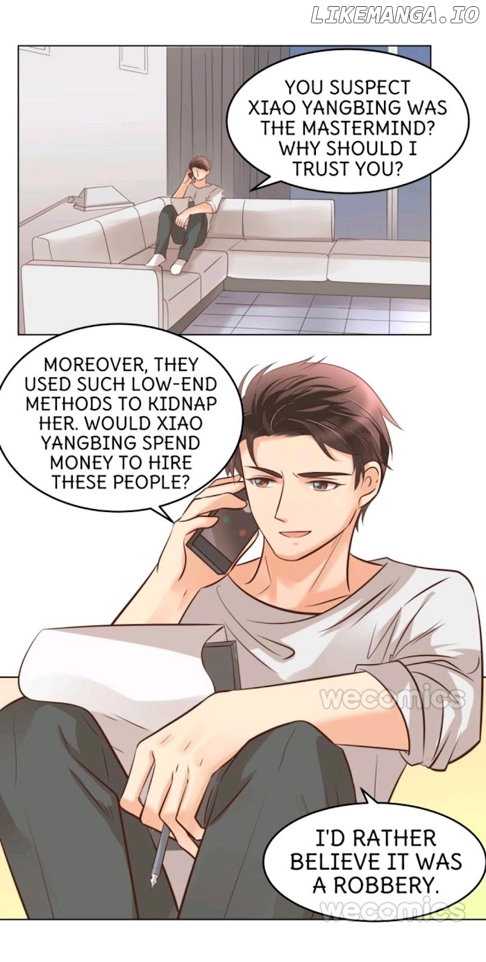 Billionaire House Dad Chapter 73 - page 20