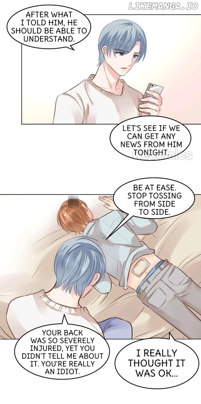 Billionaire House Dad Chapter 73 - page 22