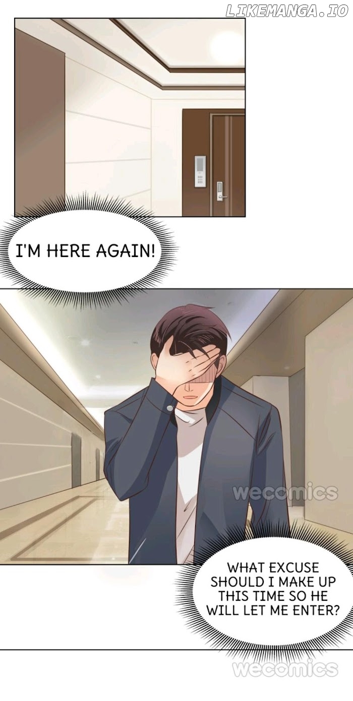 Billionaire House Dad Chapter 73 - page 25