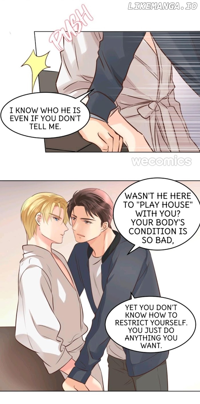Billionaire House Dad Chapter 73 - page 31
