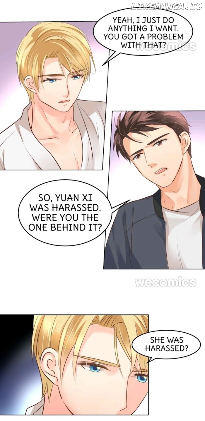 Billionaire House Dad Chapter 73 - page 32