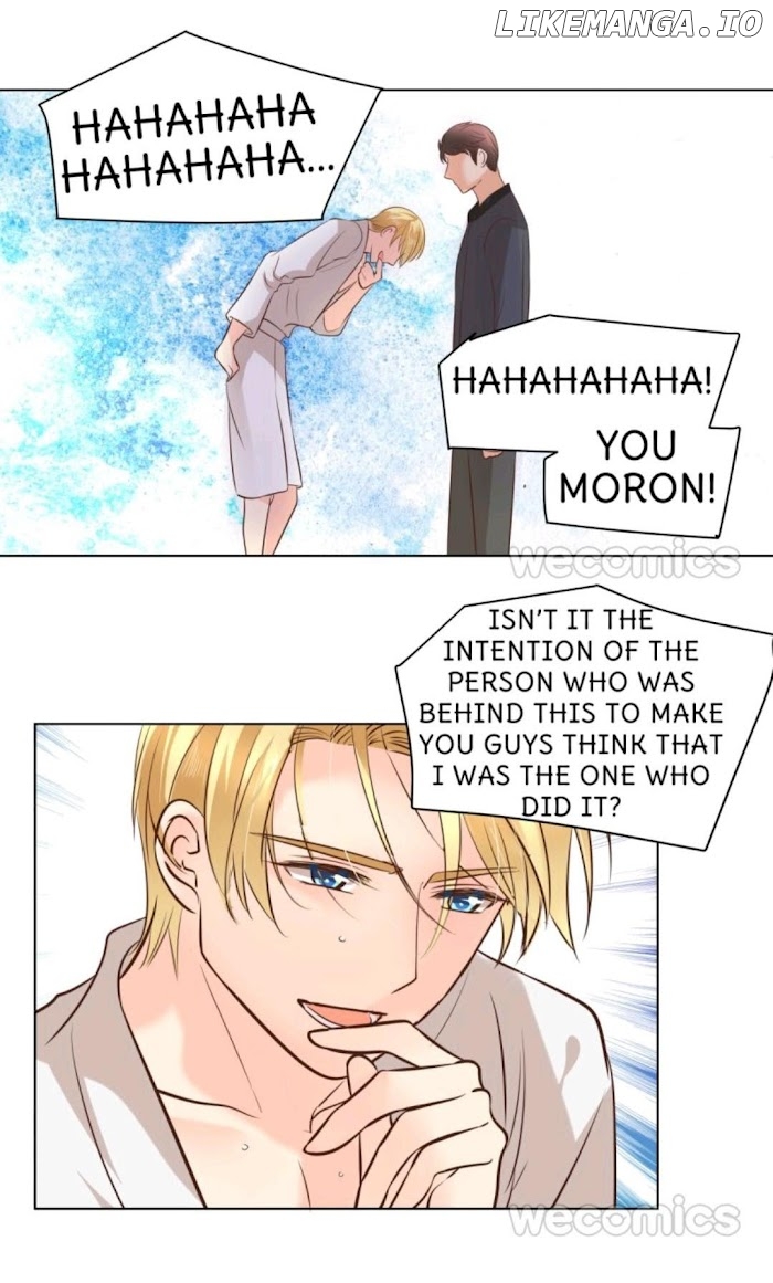 Billionaire House Dad Chapter 73 - page 35