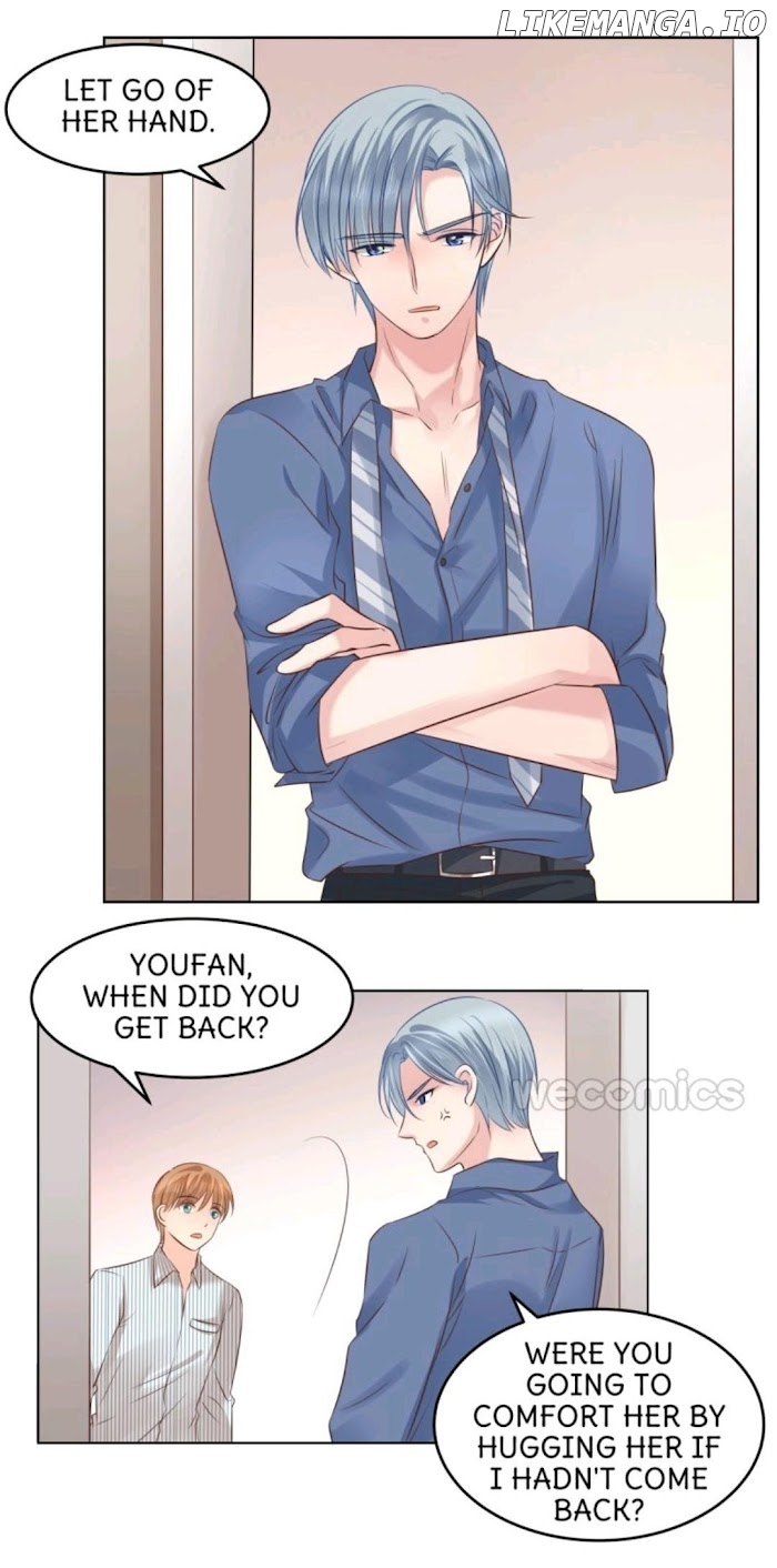 Billionaire House Dad Chapter 73 - page 5