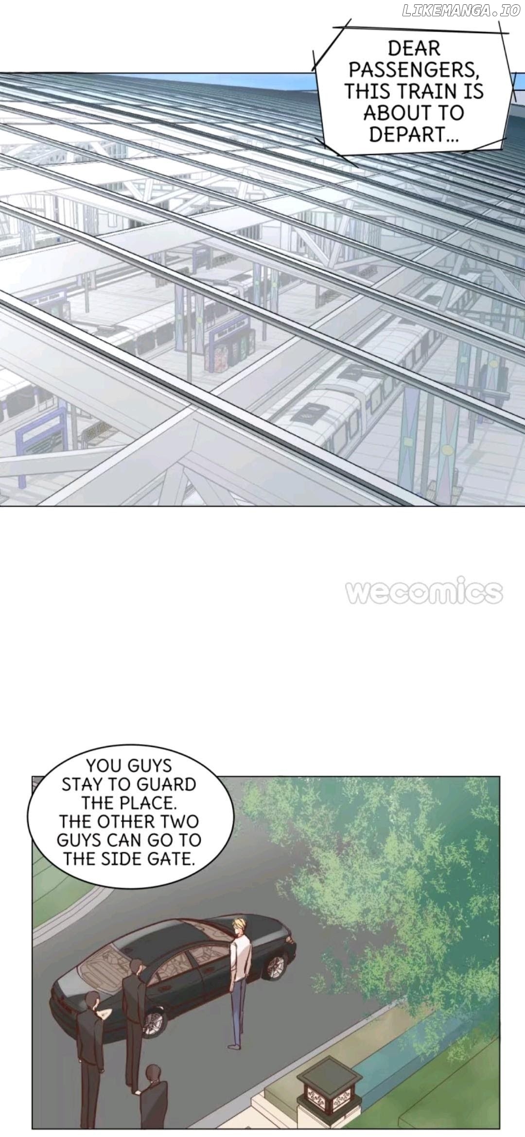 Billionaire House Dad Chapter 55 - page 16