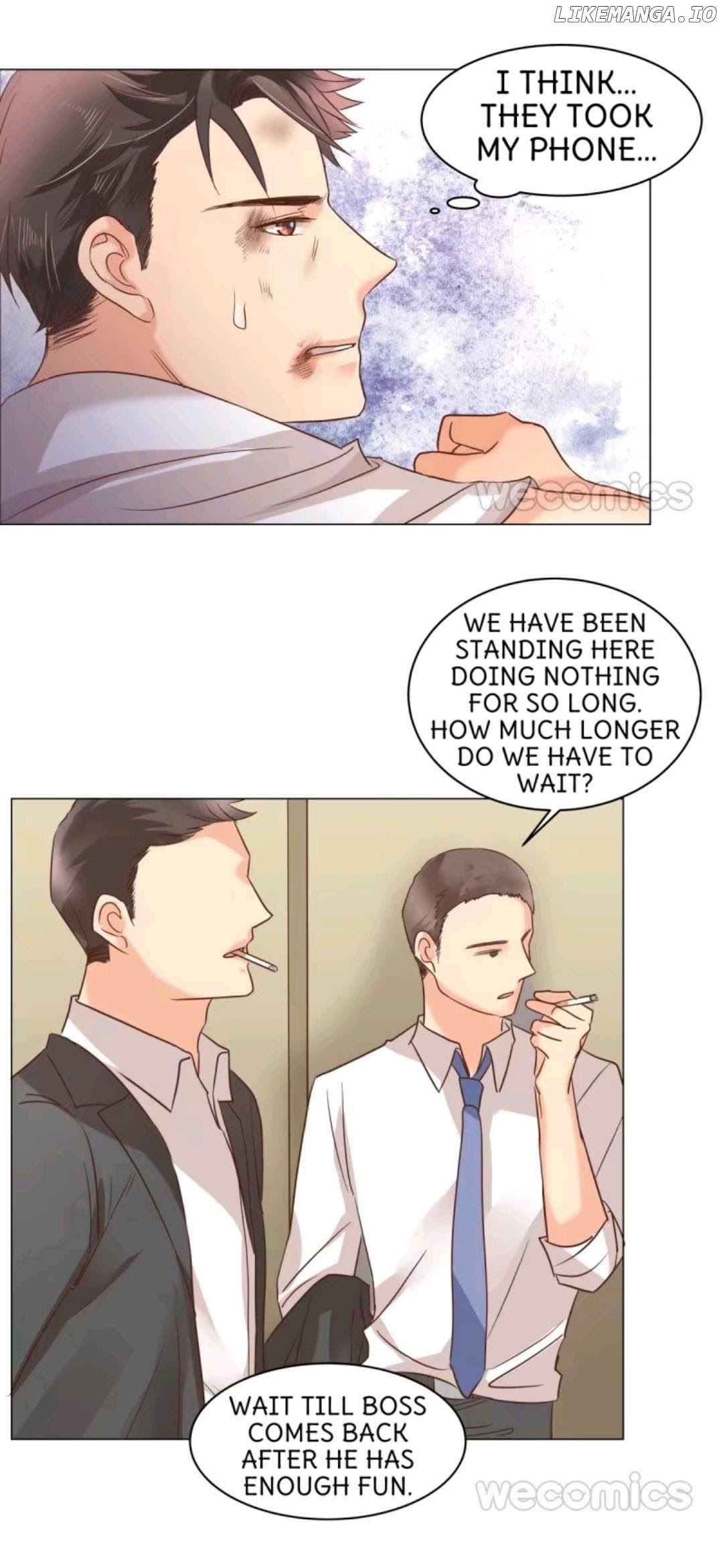 Billionaire House Dad Chapter 55 - page 19