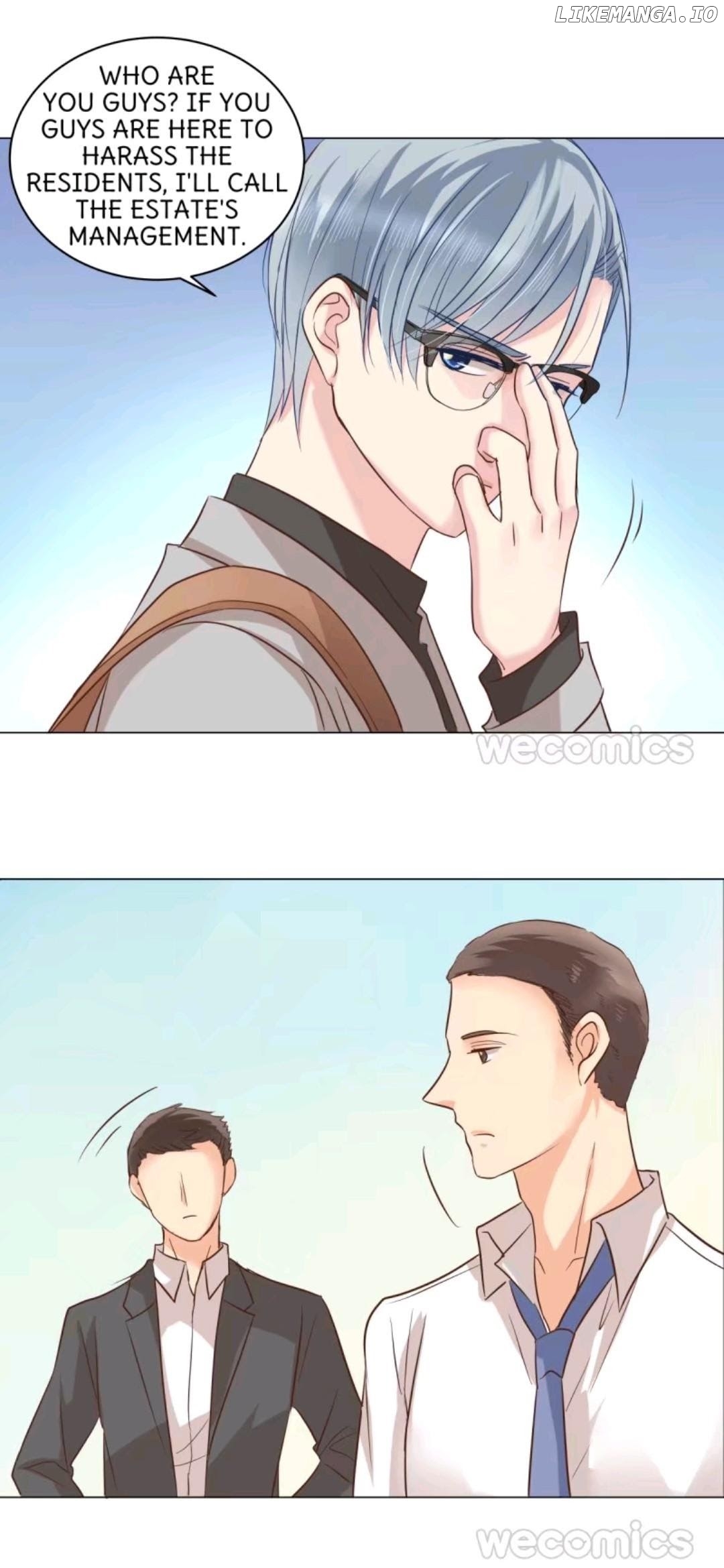 Billionaire House Dad Chapter 55 - page 24