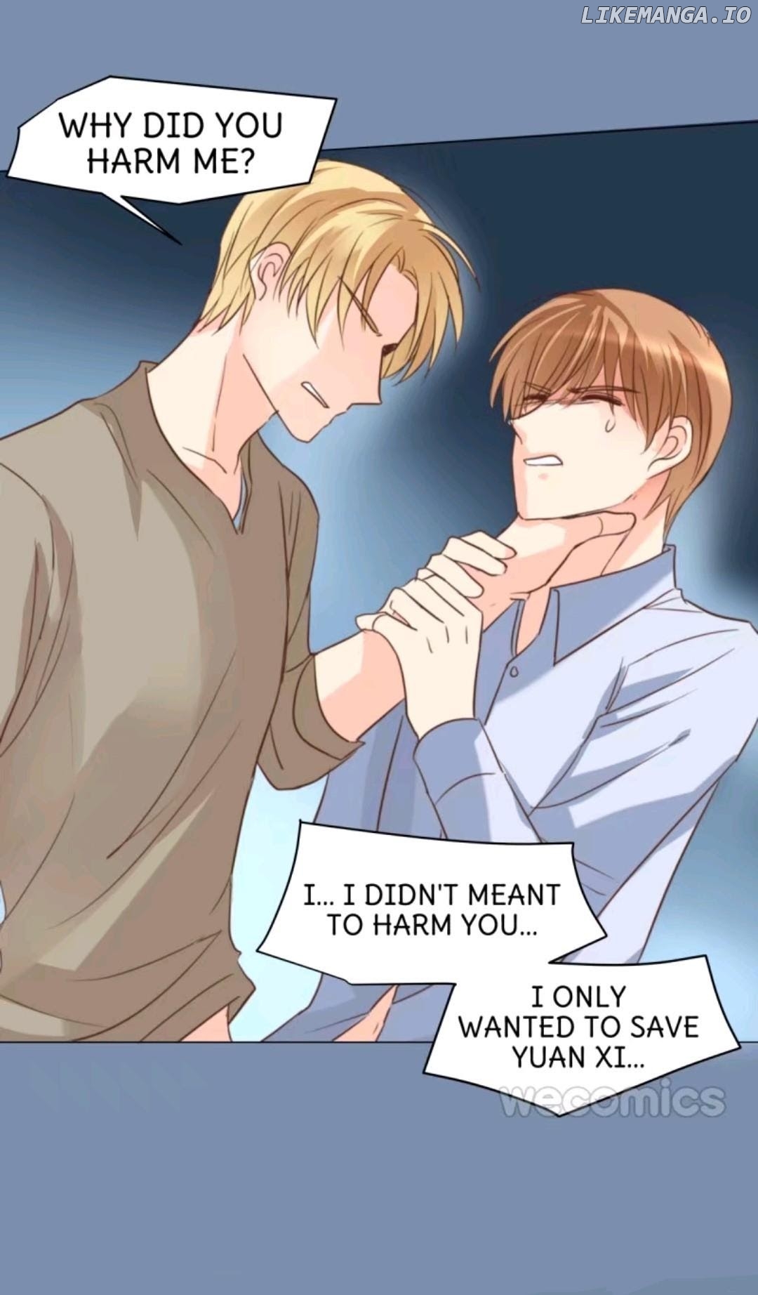 Billionaire House Dad Chapter 55 - page 30