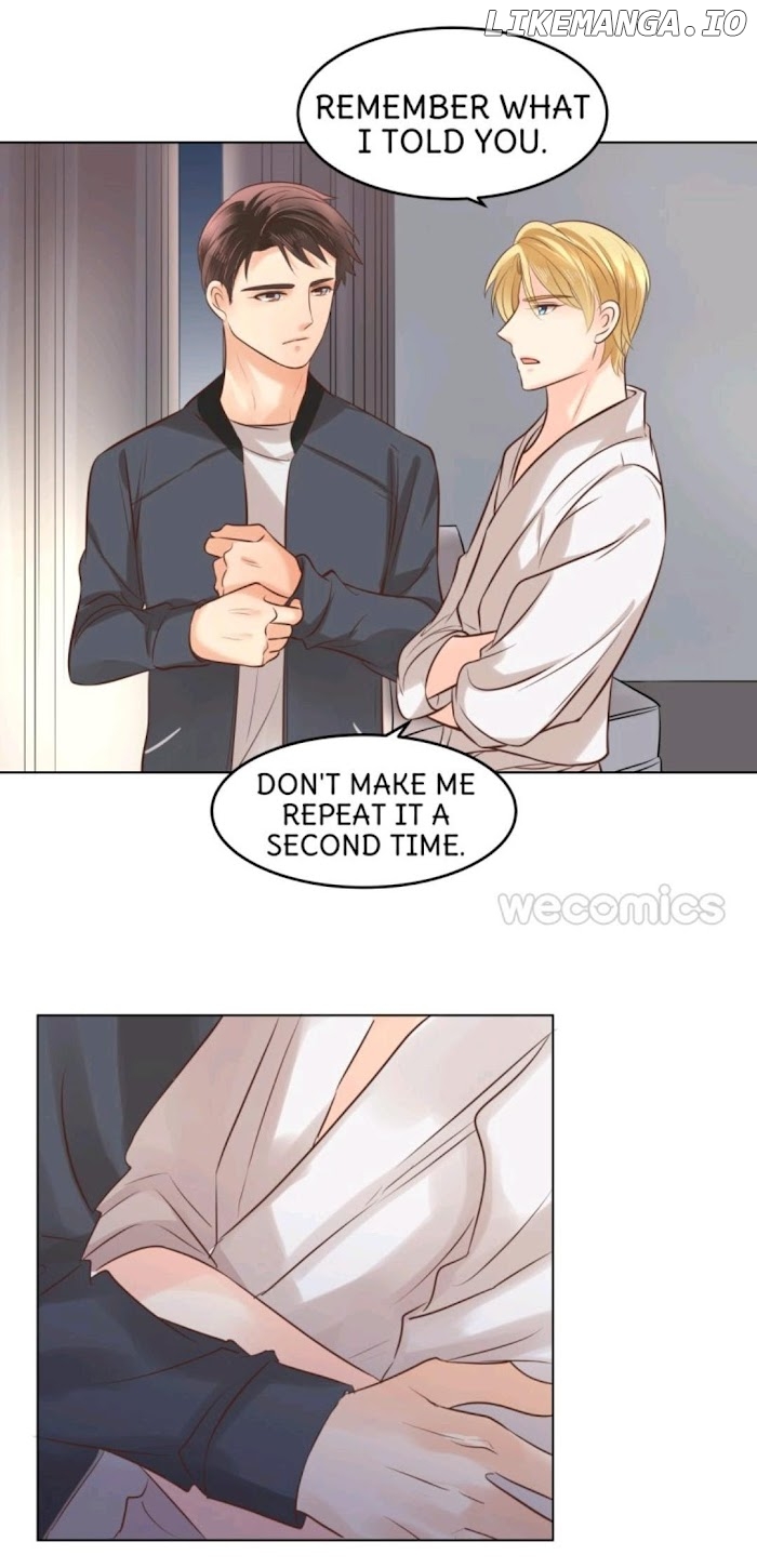 Billionaire House Dad Chapter 74 - page 16