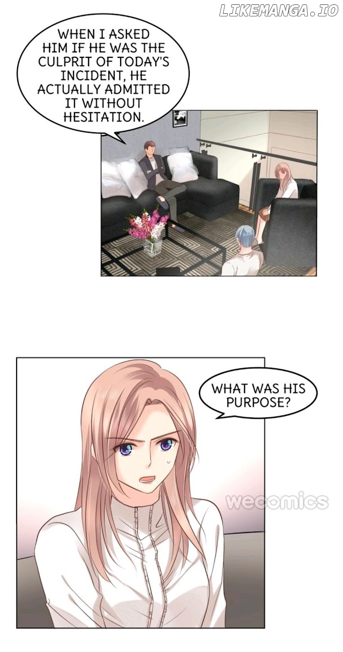 Billionaire House Dad Chapter 74 - page 22