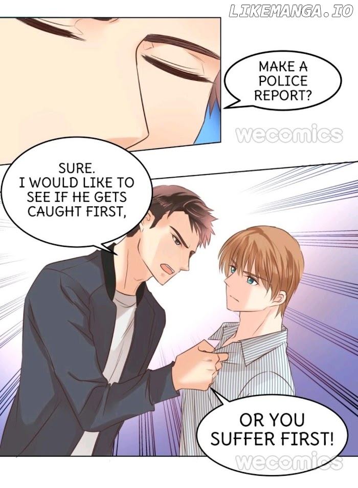 Billionaire House Dad Chapter 74 - page 33